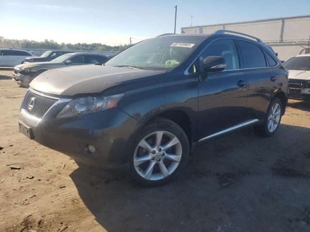 LEXUS RX 350 2010 with VIN 2T2BK1BA0AC046199 - Photo from auction