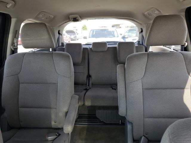 Photo 10 from auction – 2013 HONDA ODYSSEY with VIN 5FNRL5H25DB075012