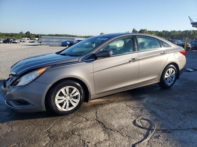 HYUNDAI SONATA GLS 2012 with VIN 5NPEB4AC7CH416201 - Photo from auction