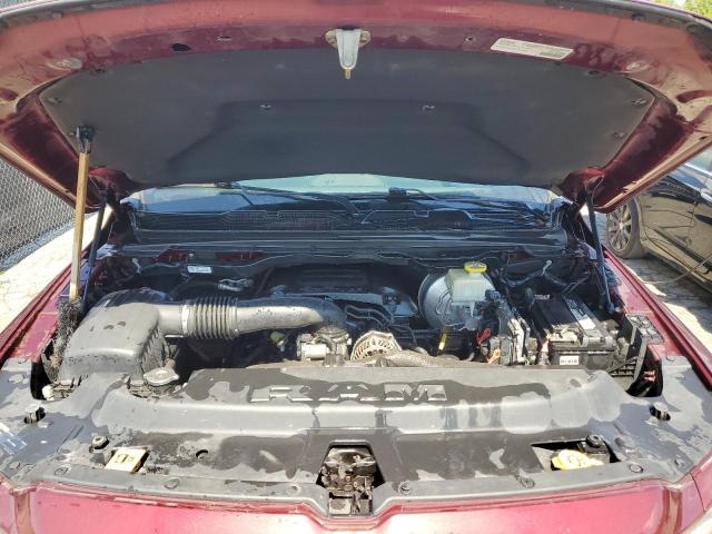Photo 11 from auction – 2019 RAM 1500 LARAM with VIN 1C6SRFJT2KN690552