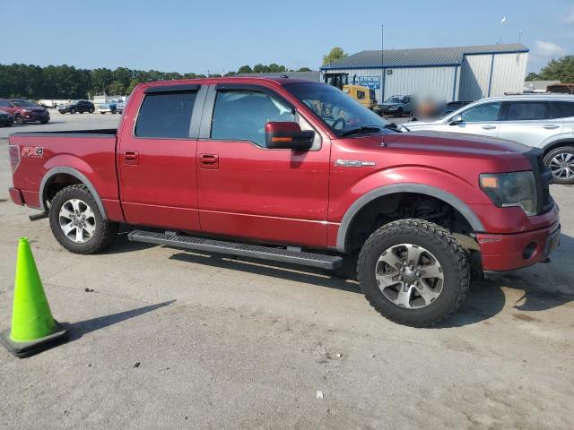 Photo 4 from auction – 2013 FORD F150 SUPERCREW with VIN 1FTFW1EF3DKD63043