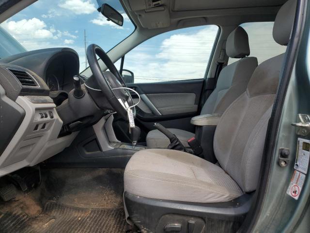 Photo 7 from auction – 2017 SUBARU FORESTER 2 with VIN JF2SJAEC5HH562358