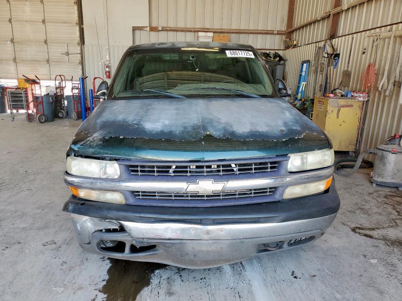 Photo 5 from auction – 2002 CHEVROLET SILVERADO with VIN 1GCEK19T42E252245