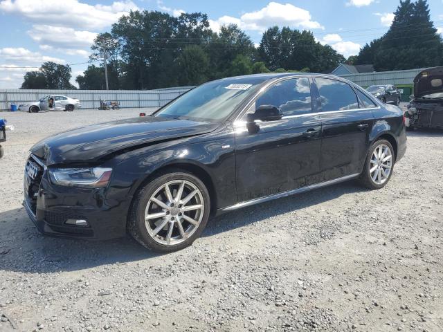AUDI A4 PREMIUM 2015 with VIN WAUFFAFL8FN029836 - Photo from auction
