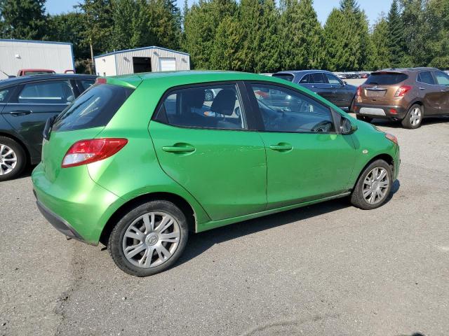 Photo 3 from auction – 2012 MAZDA MAZDA2 with VIN JM1DE1KZ6C0144855