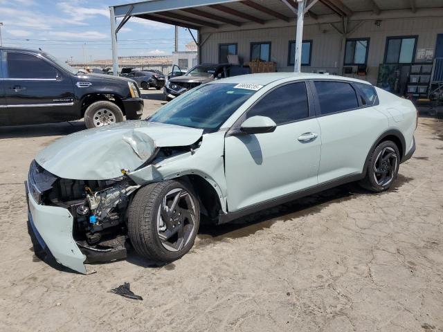 KIA K4 2025 with VIN 3KPFU4DE5SE180680 - Photo from auction