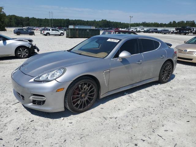 PORSCHE PANAMERA T 2010 with VIN WP0AC2A70AL091631 - Photo from auction