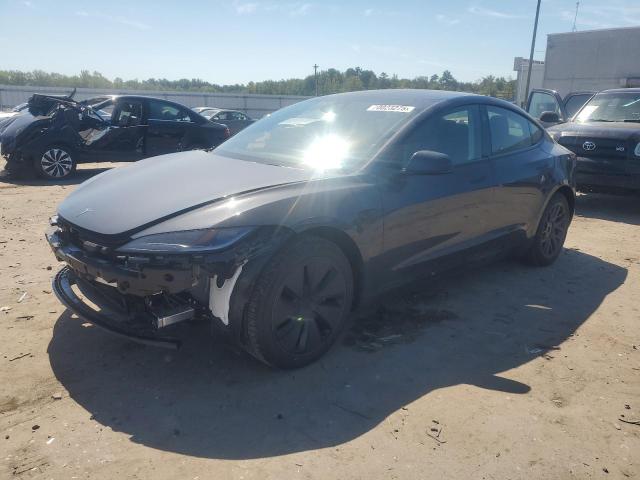 TESLA MODEL 3 2025 with VIN 5YJ3E1EA5SF970615 - Photo from auction