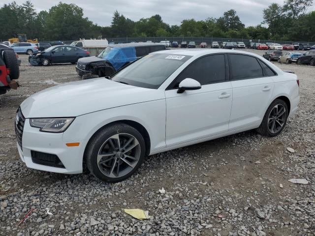 AUDI A4 PREMIUM 2019 с VIN WAUGMAF45KA120583 - Фото с аукциона