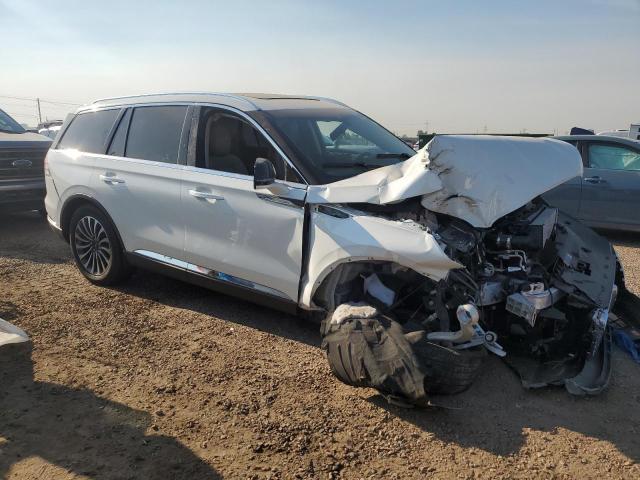 Photo 4 from auction – 2023 LINCOLN AVIATOR with VIN 5LM5J6XC4PGL04707