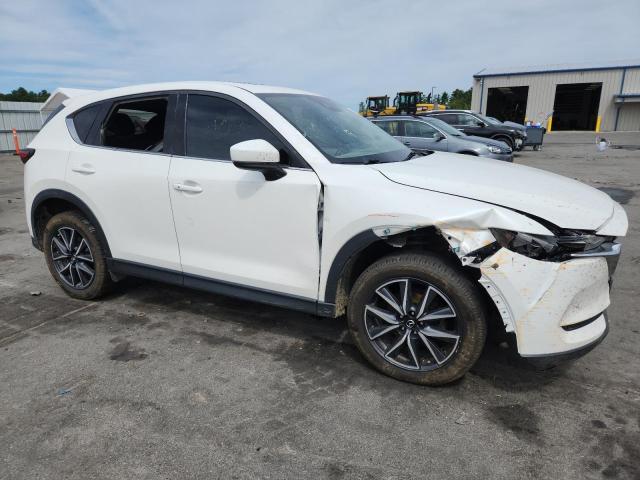 Photo 4 from auction – 2017 MAZDA CX-5 GRAND with VIN JM3KFBDL9H0187491