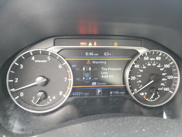 Photo 9 from auction – 2024 NISSAN ALTIMA SV with VIN 1N4BL4DV9RN387344