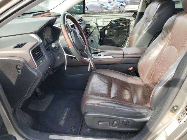 Photo 7 from auction – 2017 LEXUS RX 450H BA with VIN 2T2BGMCA4HC010933