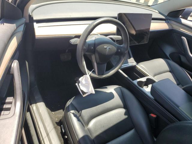 Photo 8 from auction – 2023 TESLA MODEL 3 with VIN 5YJ3E1EA5PF680172