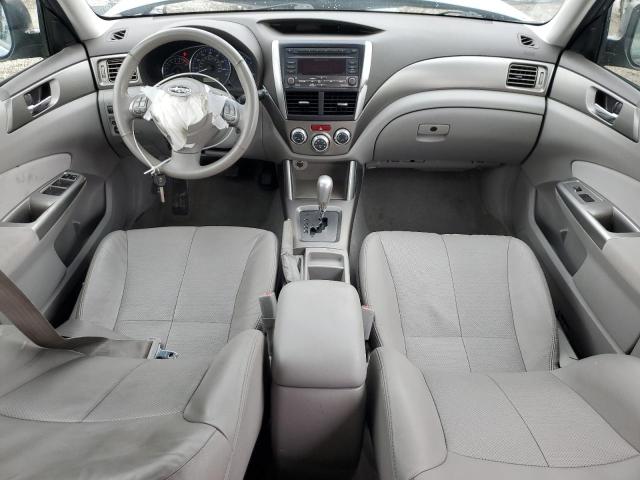 Photo 8 from auction – 2010 SUBARU FORESTER 2 with VIN JF2SH6DC5AH783216