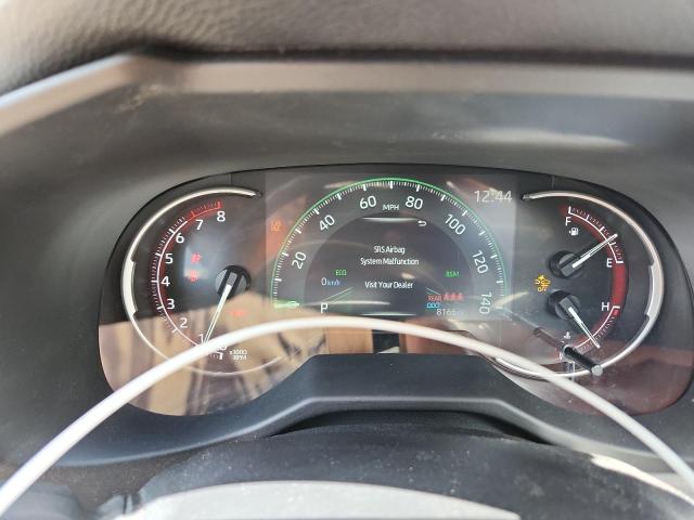 Photo 9 from auction – 2024 TOYOTA RAV4 XLE with VIN 2T3W1RFVXRW351635