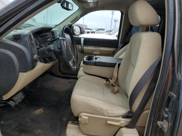 Foto 7 de la subasta – 2008 CHEVROLET SILVERADO con VIN 2GCEK19J381296875