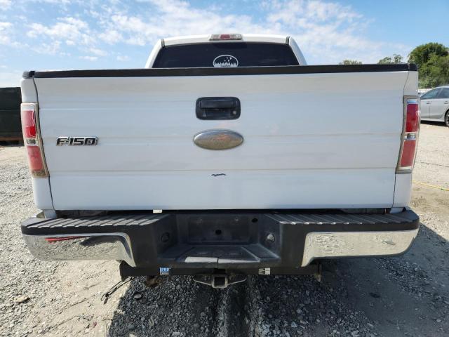 Photo 6 from auction – 2012 FORD F150 SUPERCREW with VIN 1FTFW1CF0CKD43916
