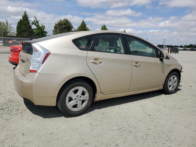 Photo 3 from auction – 2010 TOYOTA PRIUS with VIN JTDKN3DUXA0167945