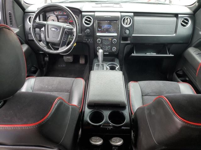 Photo 8 from auction – 2013 FORD F150 SUPER with VIN 1FTFW1ET7DFA13879