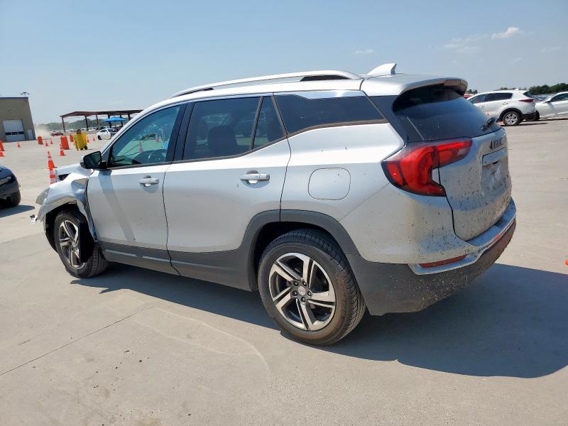 Photo 2 from auction – 2019 GMC TERRAIN SLT with VIN 3GKALPEV6KL332950