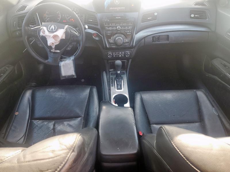 Photo 8 from auction – 2014 ACURA ILX 20 TEC with VIN 19VDE1F71EE001386