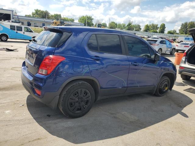 Photo 3 from auction – 2017 CHEVROLET TRAX with VIN 3GNCJKSB3HL183114