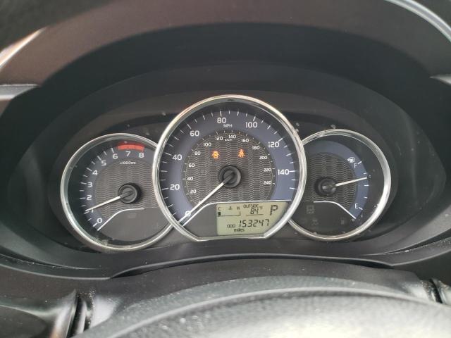 Photo 9 from auction – 2015 TOYOTA COROLLA L with VIN 2T1BURHE6FC254974