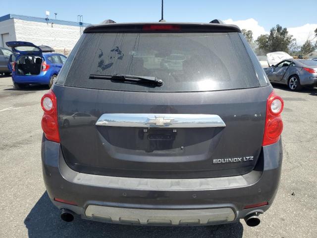 Photo 6 from auction – 2015 CHEVROLET EQUINOX LT with VIN 2GNFLDE33F6230473