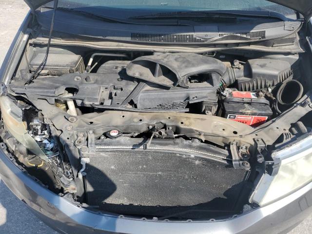 Photo 11 from auction – 2011 HONDA ODYSSEY EX with VIN 5FNRL5H45BB069614