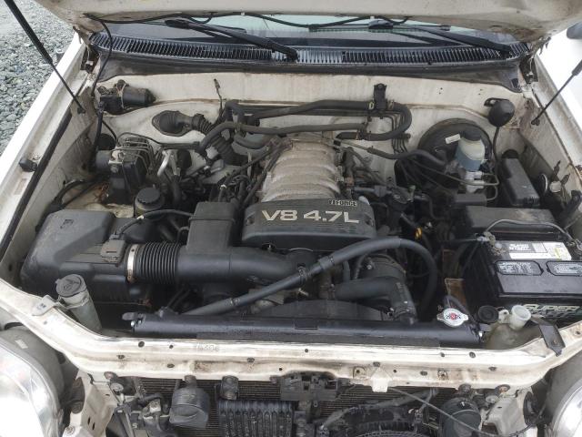 Photo 12 from auction – 2003 TOYOTA SEQUOIA SR with VIN 5TDBT44A13S199975
