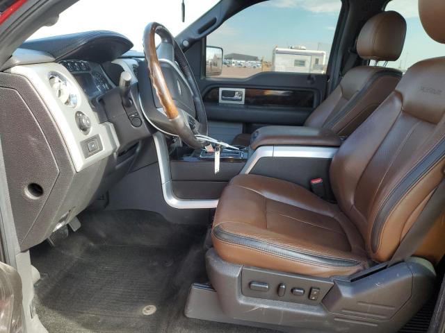 Photo 7 from auction – 2014 FORD F150 SUPER with VIN 1FTFW1ETXEFC42607