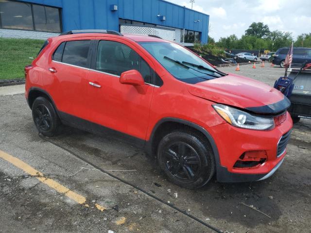 Photo 4 from auction – 2017 CHEVROLET TRAX 1LT with VIN 3GNCJPSB7HL187356