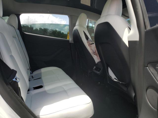 Photo 11 from auction – 2024 TESLA MODEL Y with VIN 7SAYGDEFXRA291009