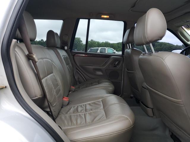 Photo 11 from auction – 2002 JEEP GRAND CHER with VIN 1J4GW58N52C270265