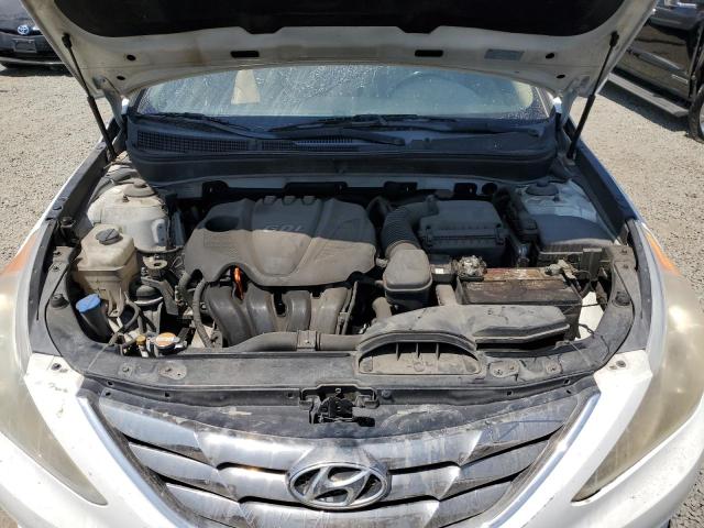 صورة رقم 11 من المزاد - 2011 HYUNDAI SONATA SE مع VIN 5NPEC4AC2BH059912