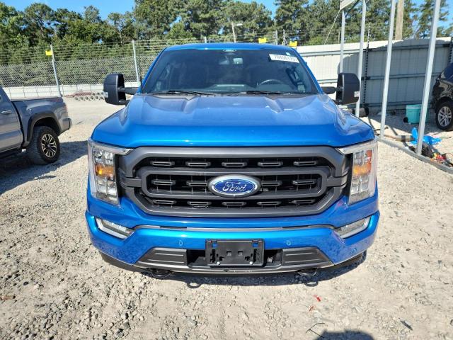 Photo 5 from auction – 2021 FORD F150 SUPER with VIN 1FTFW1E86MFC81396