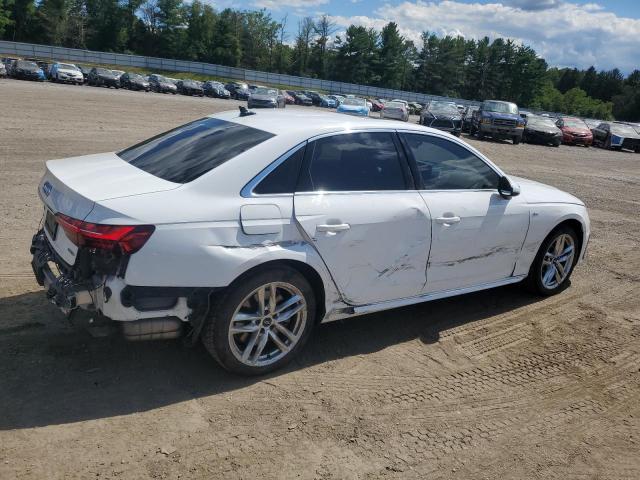 Photo 3 from auction – 2021 AUDI A4 PREMIUM with VIN WAUDAAF44MN005996