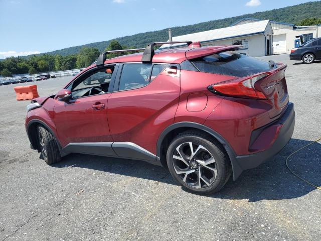 Photo 2 from auction – 2019 TOYOTA C-HR XLE with VIN NMTKHMBX0KR097993