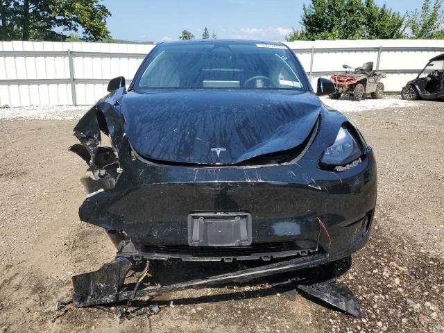 Photo 5 from auction – 2022 TESLA MODEL Y with VIN 7SAYGDEF0NF516440