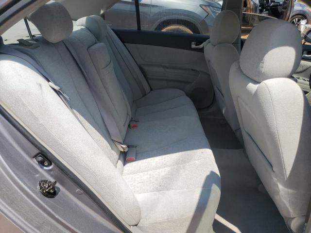 Photo 10 from auction – 2006 HYUNDAI SONATA GLS with VIN 5NPEU46C06H176531