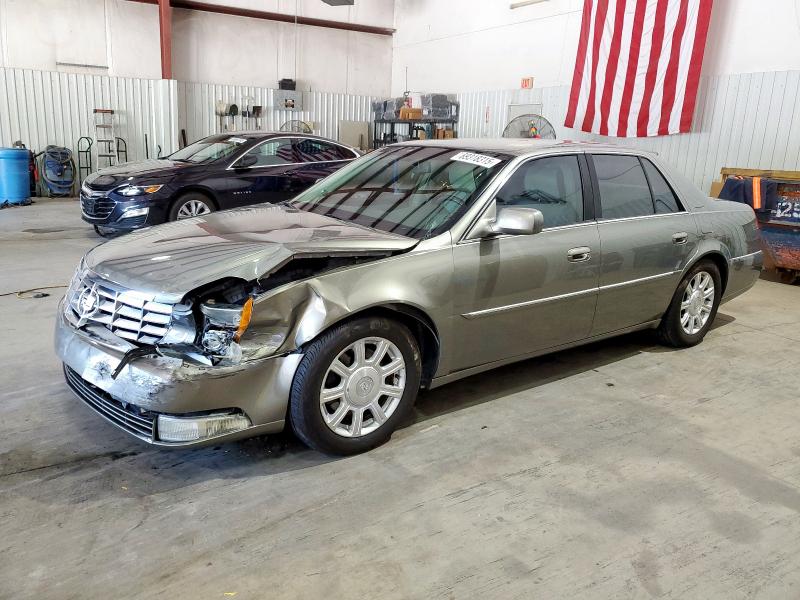 Photo 1 from auction – 2010 CADILLAC DTS with VIN 1G6KA5EY1AU130545
