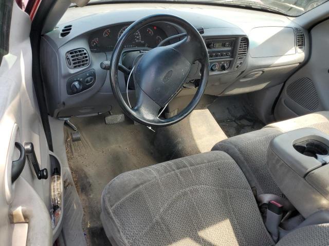 Photo 8 from auction – 2000 FORD F150 with VIN 1FTZF1729YKB36873