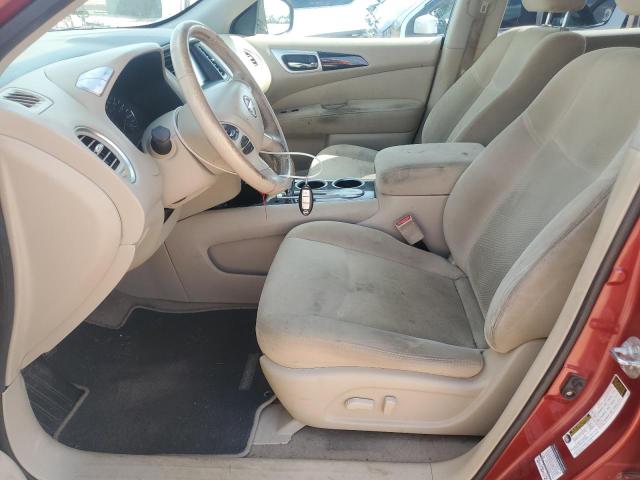 Photo 7 from auction – 2014 NISSAN PATHFINDER with VIN 5N1AR2MN7EC652112