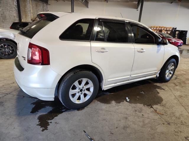 Photo 3 from auction – 2012 FORD EDGE SPORT with VIN 2FMDK4AK3CBA32376