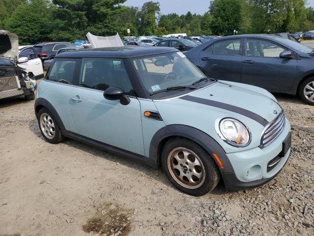 Photo 4 from auction – 2013 MINI COOPER with VIN WMWSU3C54DT545917