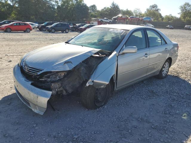 TOYOTA CAMRY LE 2005 with VIN 4T1BE32K45U518232 - Photo from auction