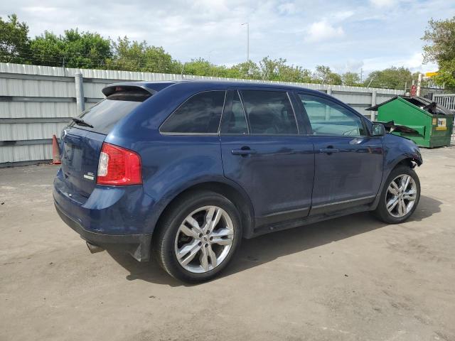 Photo 3 from auction – 2012 FORD EDGE SEL with VIN 2FMDK3J98CBA78003