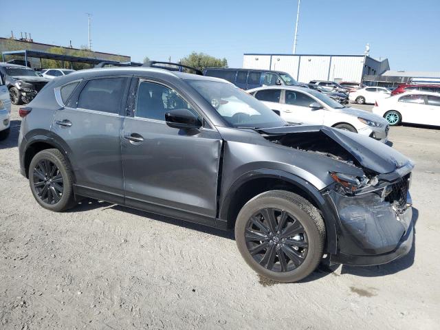 Photo 4 from auction – 2024 MAZDA CX-5 PREMI with VIN JM3KFBDY8R0535696