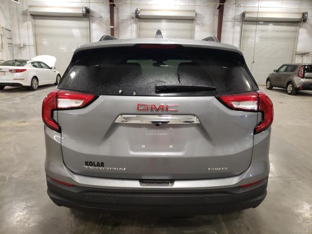 Photo 6 from auction – 2024 GMC TERRAIN SL with VIN 3GKALTEG7RL268339